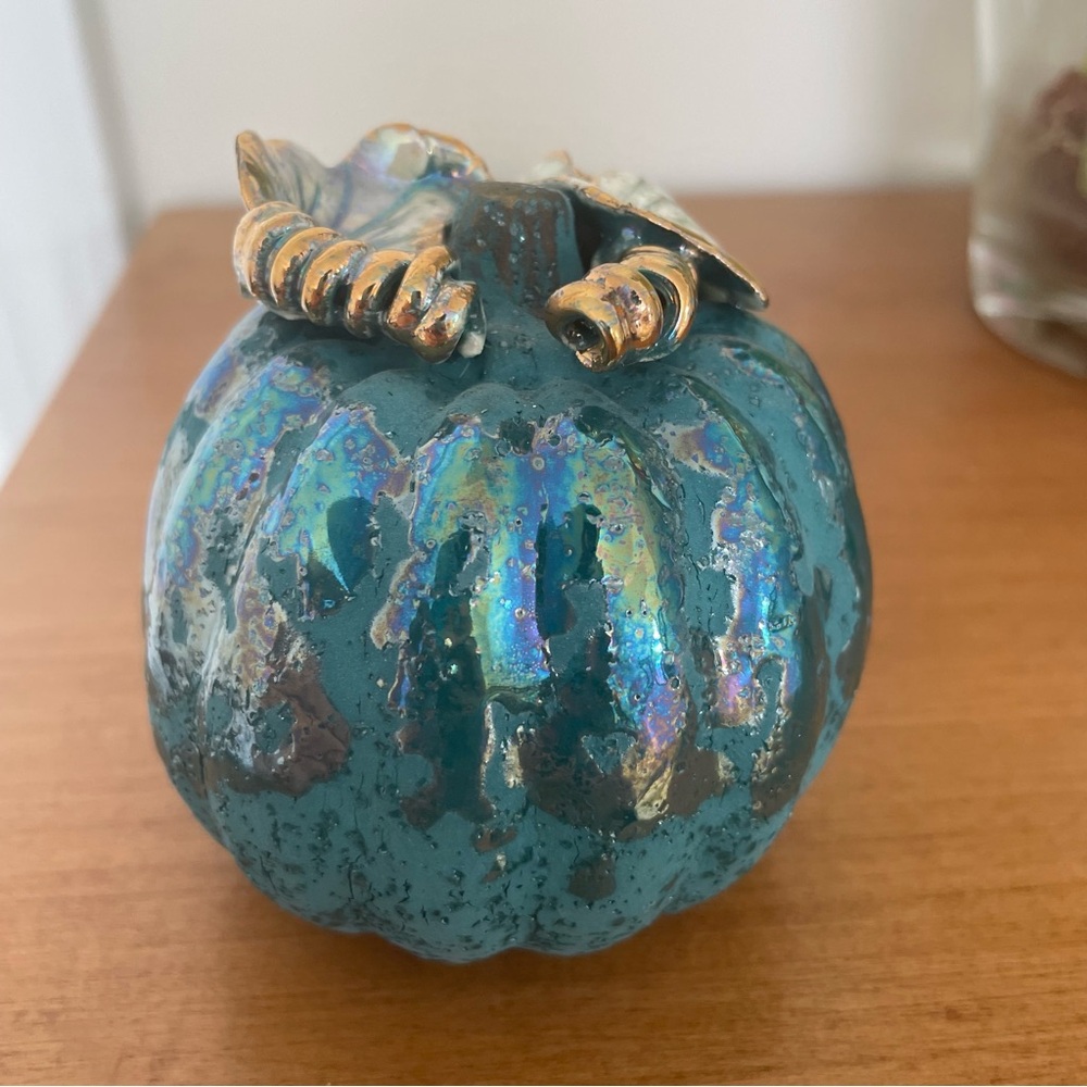 Exquisite ceramic gourd - Picture 3 of 6